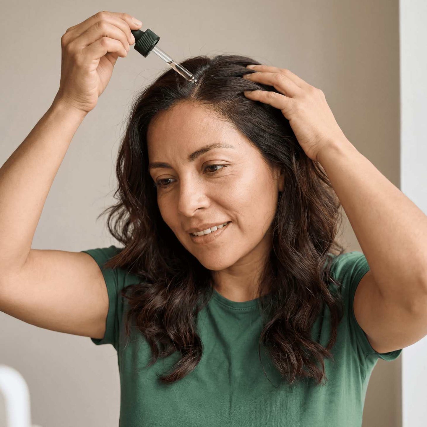 BELORA™ Aceite de Ricino + Romero